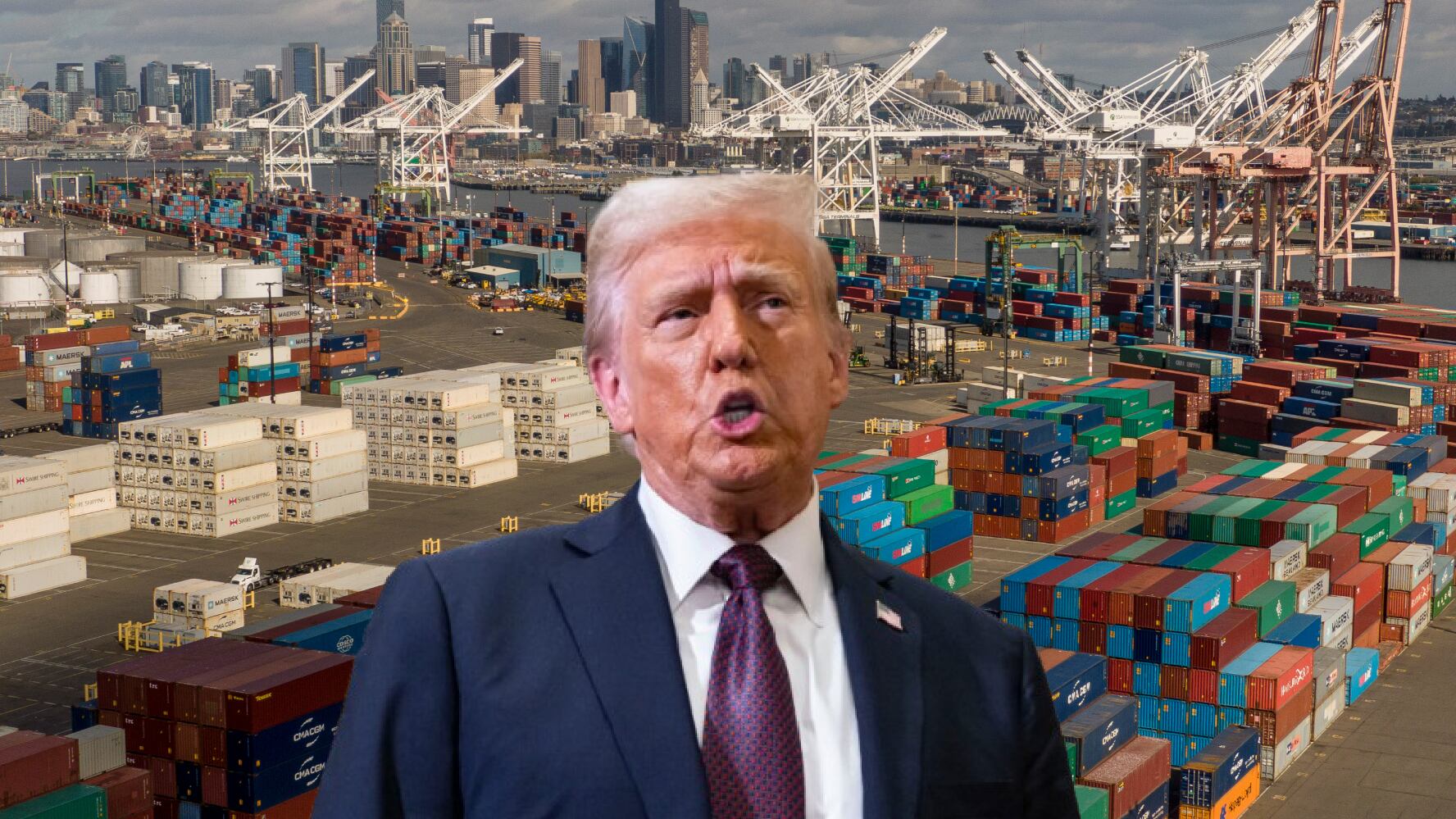 DESAFÍOS Y POSIBILIDADES COMERCIALES PARA PERÚ DURANTE EL GOBIERNO DE DONALD TRUMP EN LOS ESTADOS UNIDOS