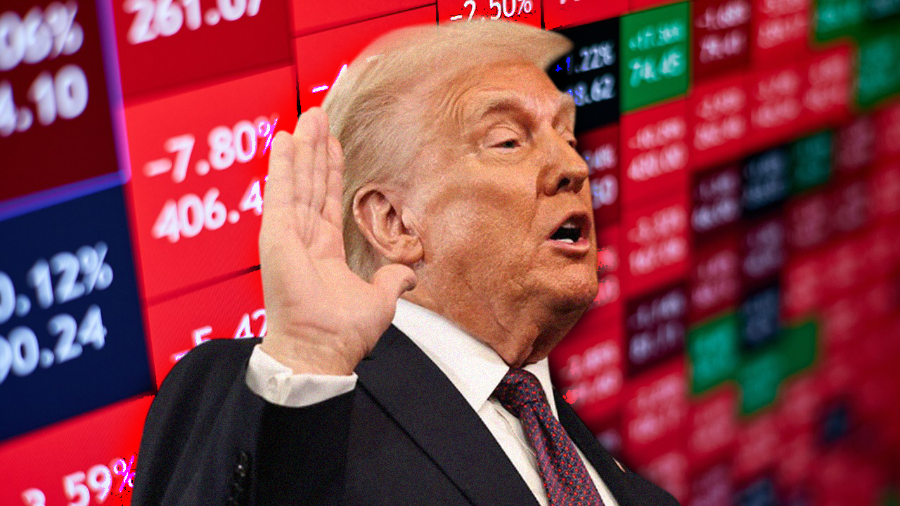TRUMP SUSPENDIÓ ARANCELES POR 90 DÍAS Y WALL STREET TUVO SU MAYOR REPUNTE EN AÑOS