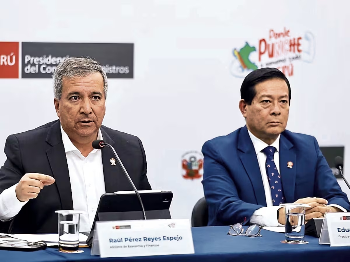 UN PRESUPUESTO HISTÓRICO 2026: MÁS INVERSIÓN, MÁS PERÚ