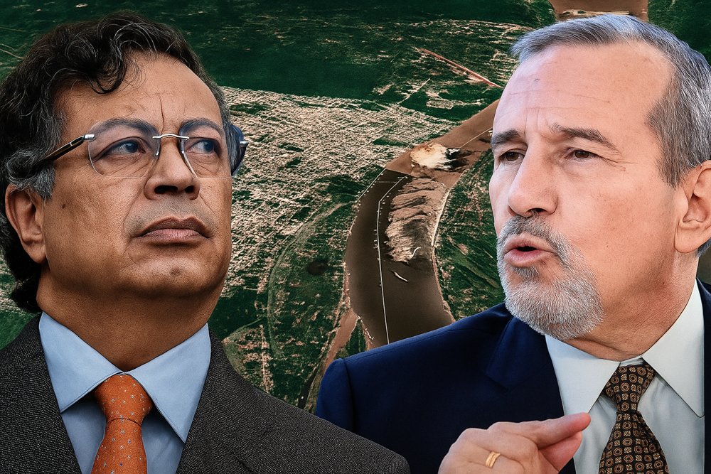 SANTA ROSA: EL PEQUEÑO PUNTO EN EL AMAZONAS QUE AGITA A DOS NACIONES