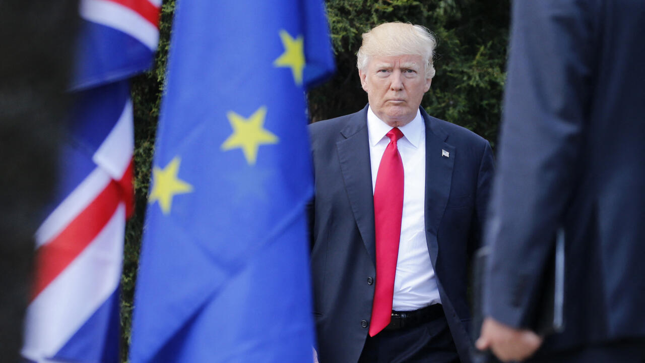 TRUMP DESAFÍA A EUROPA: PIDE ARANCELES DEL 100% CONTRA CHINA E INDIA POR COMPRAR PETRÓLEO RUSO