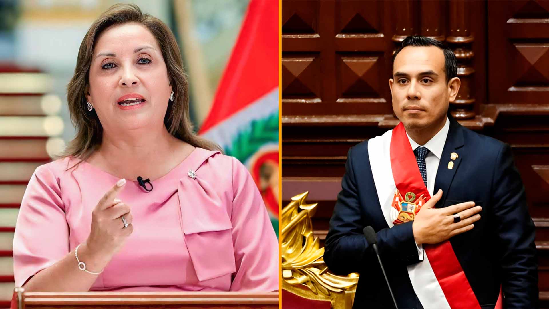 CRISIS POLÍTICA EN PERÚ: DINA BOLUARTE DESTITUIDA POR EL CONGRESO TRAS ACUSACIONES DE INCAPACIDAD MORAL