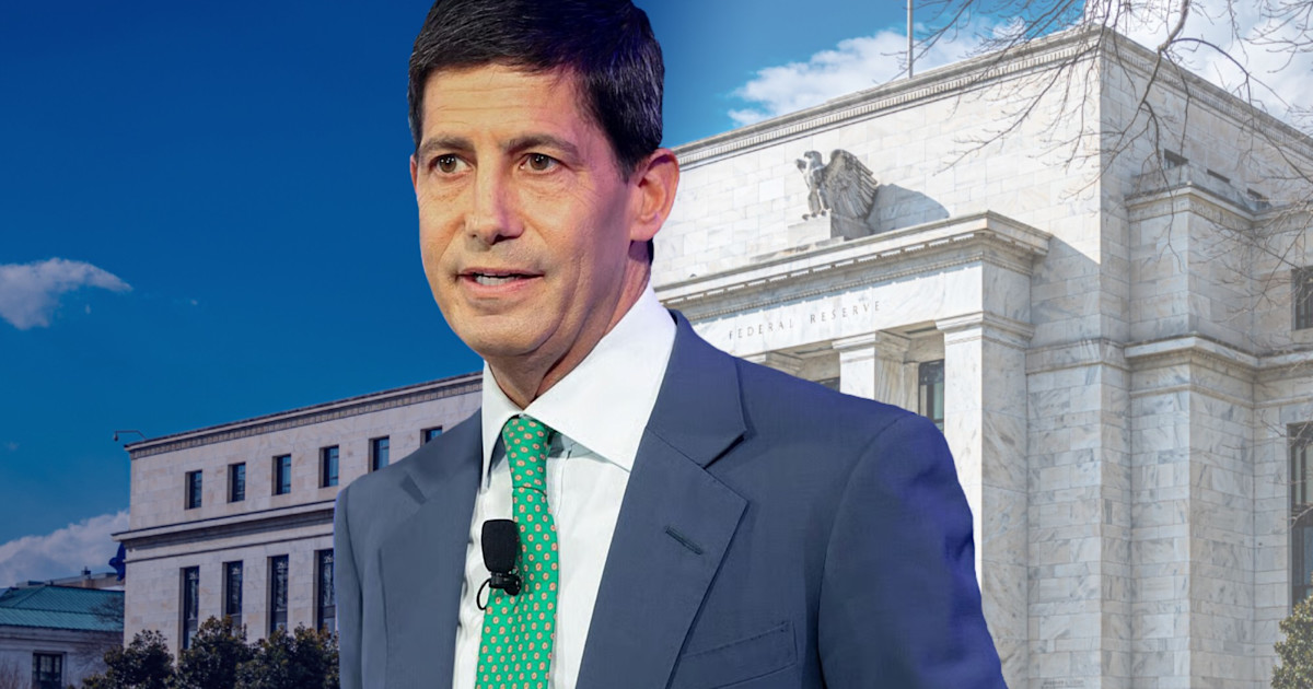 TRUMP MUEVE LA PIEZA CLAVE: KEVIN WARSH SE PERFILA COMO NUEVO JEFE DE LA FED